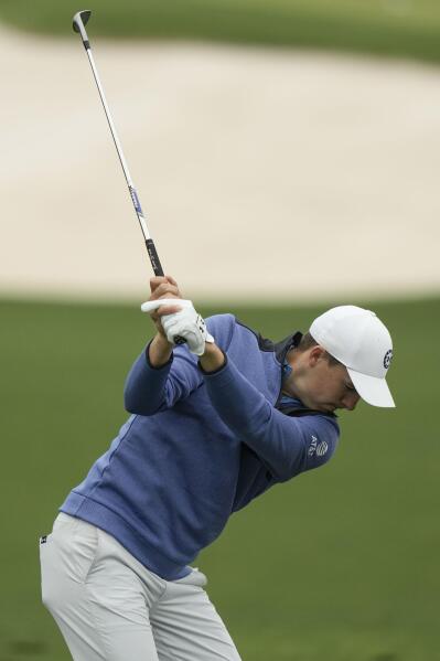 Spieth 218 masters outlet